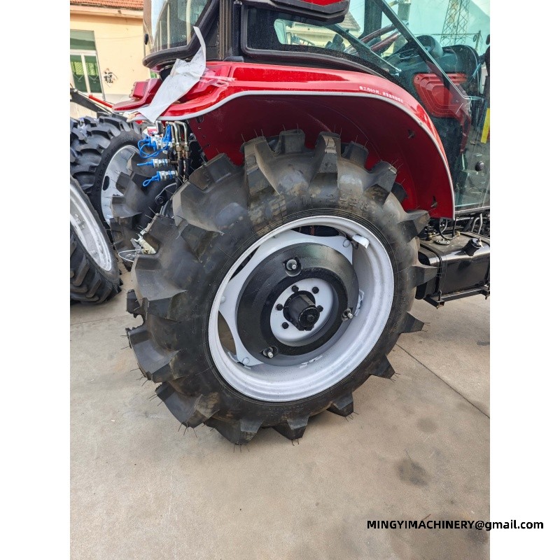 high profile paddy tire