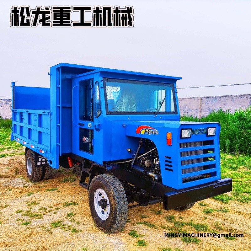 off road cargo transporter