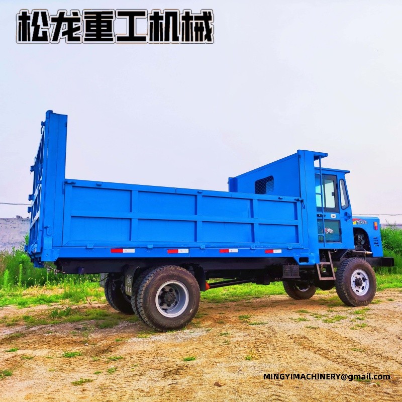 off road cargo transporter