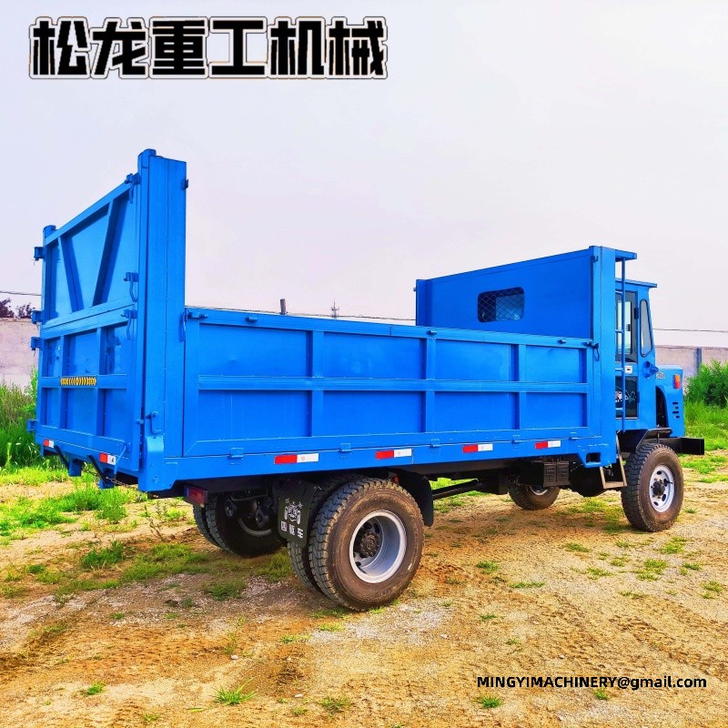 4x4 utility vehicle