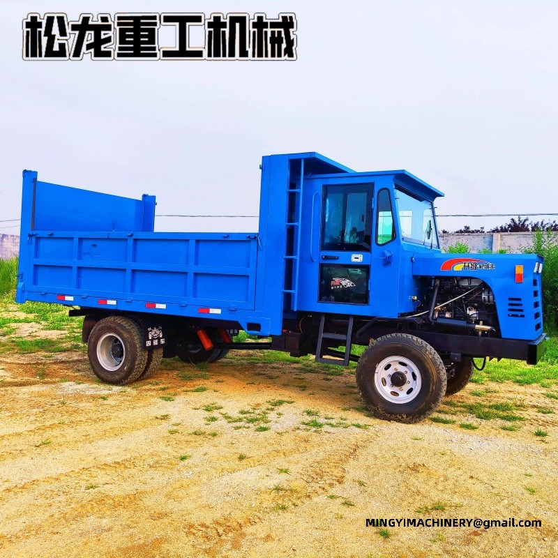 4x4 utility vehicle