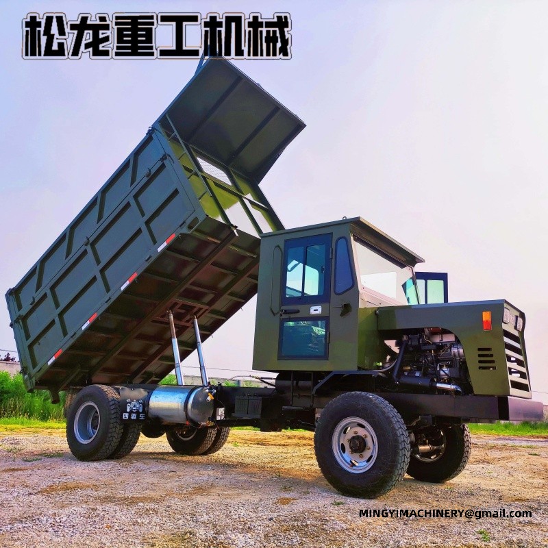 off road dumper manufacturer