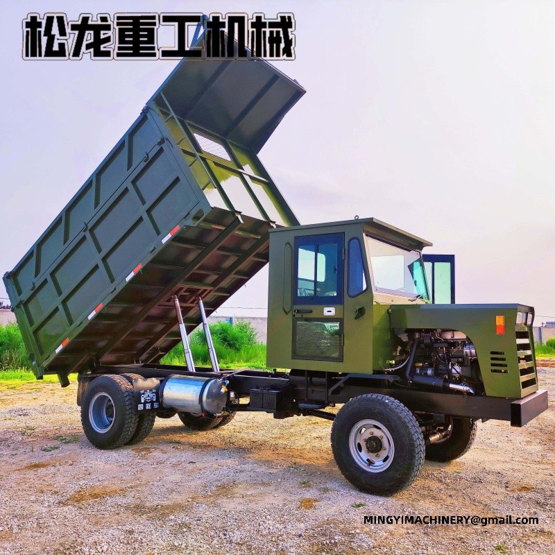 off road dumper manufacturer