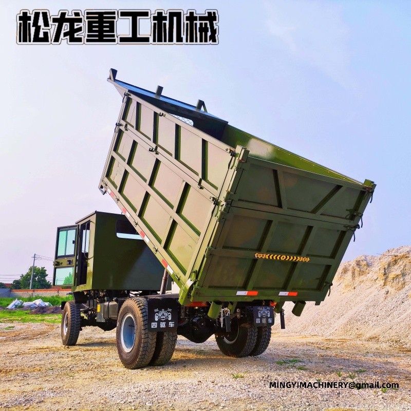 off road dumper manufacturer