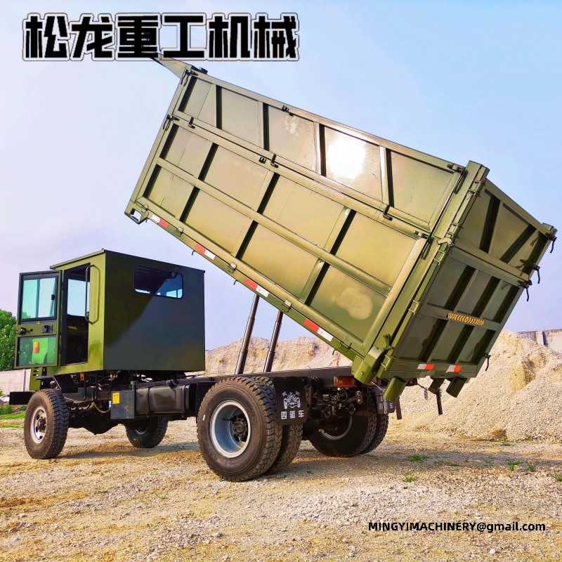 off road dumper manufacturer