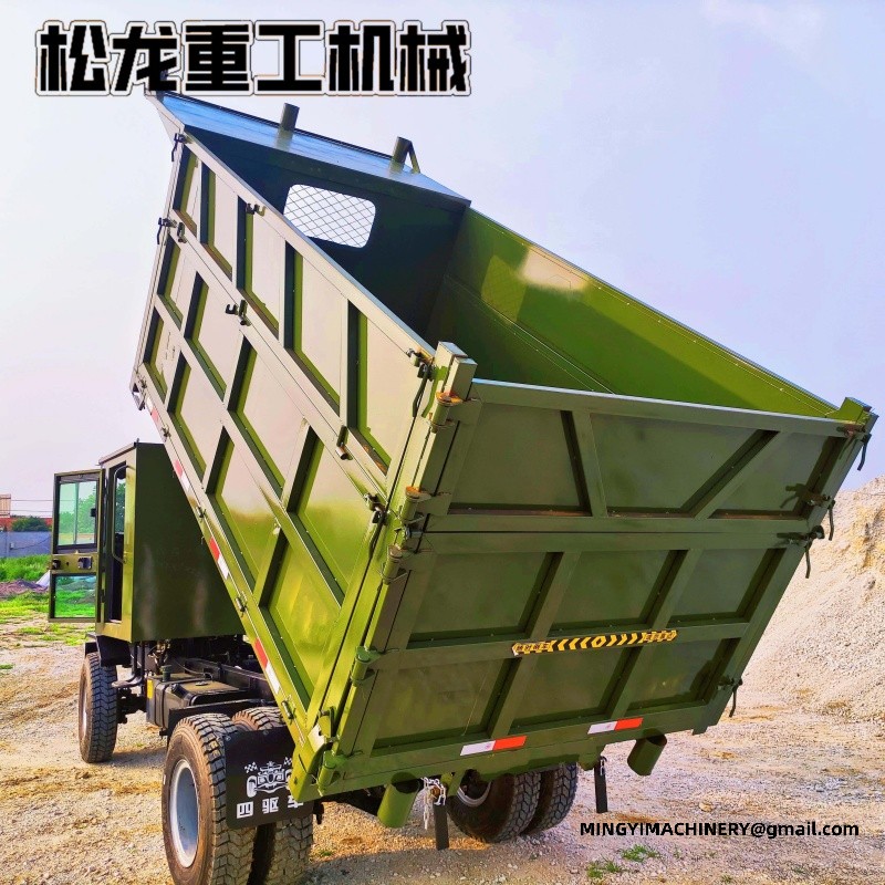 off road dumper manufacturer