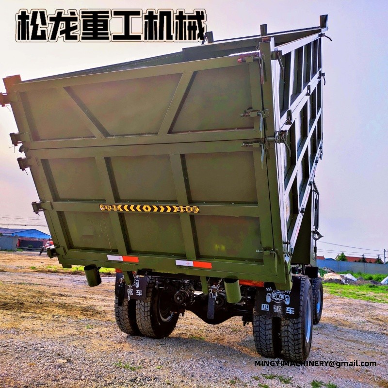 off road dumper manufacturer