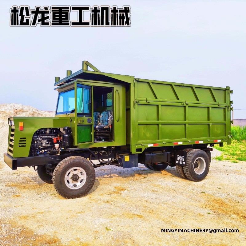 off road dumper manufacturer