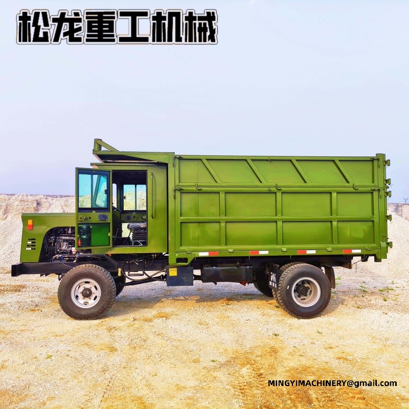 off road dumper manufacturer