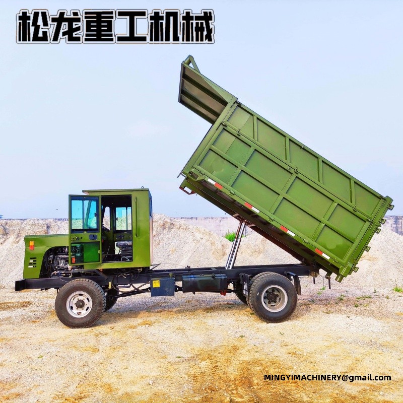 off road dumper manufacturer