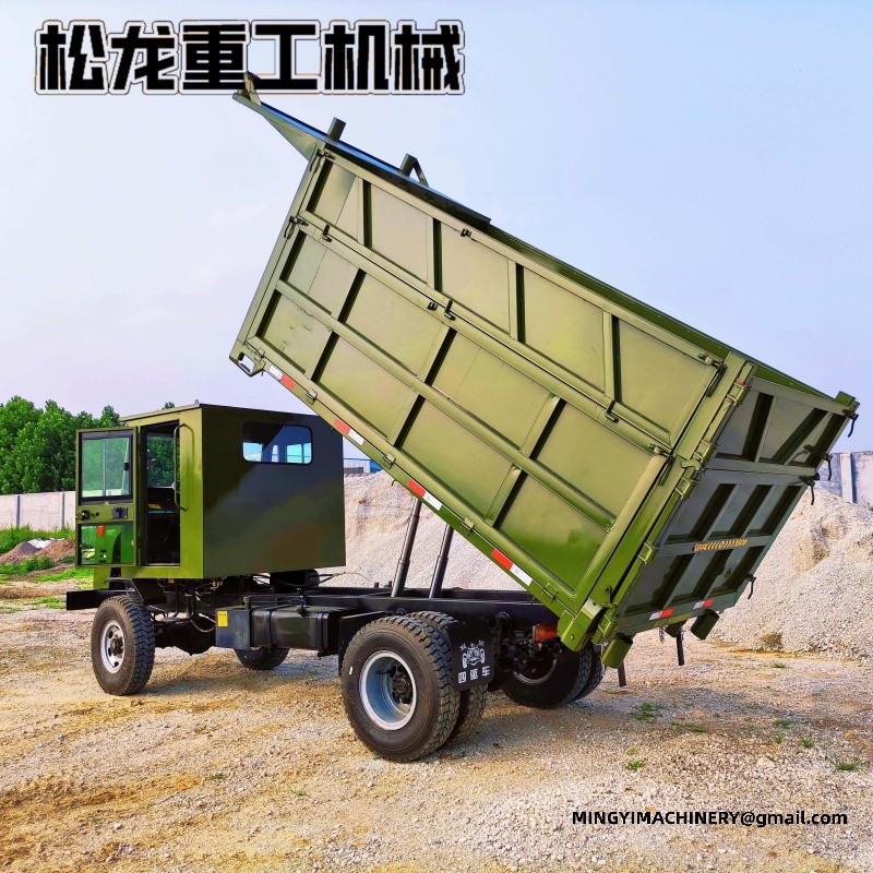 off road dumper manufacturer