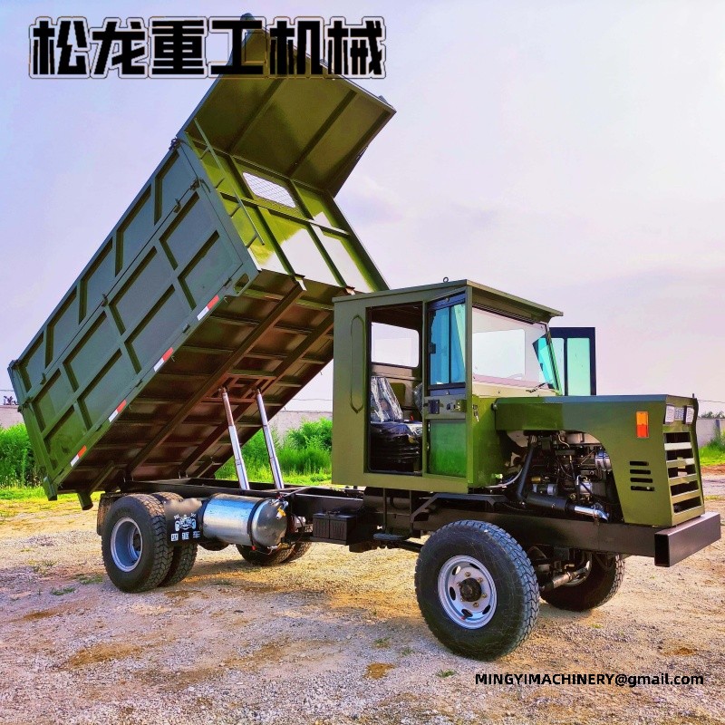 off road dumper manufacturer