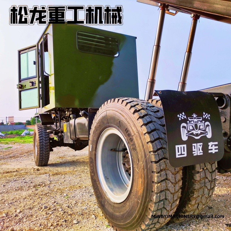 off road dumper manufacturer