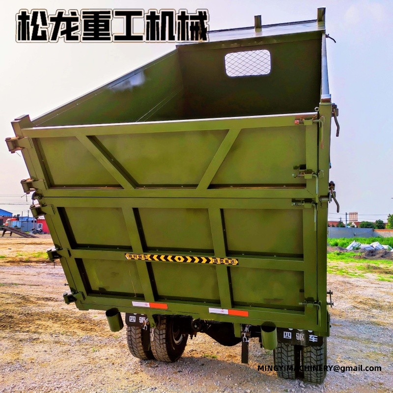 off road dumper manufacturer