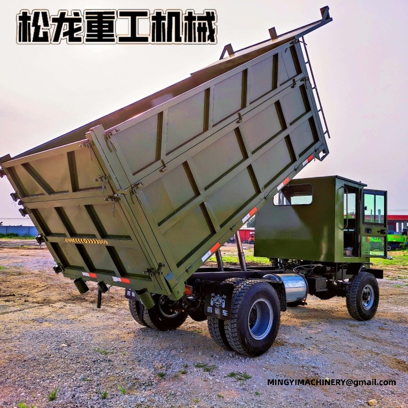 off road dumper manufacturer