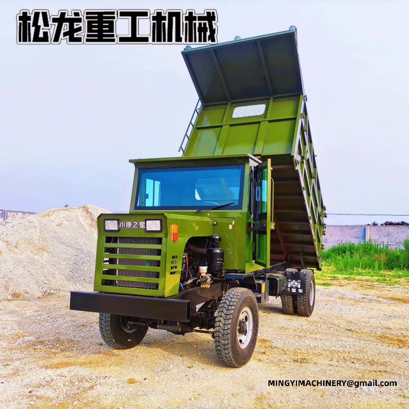 off road dumper manufacturer