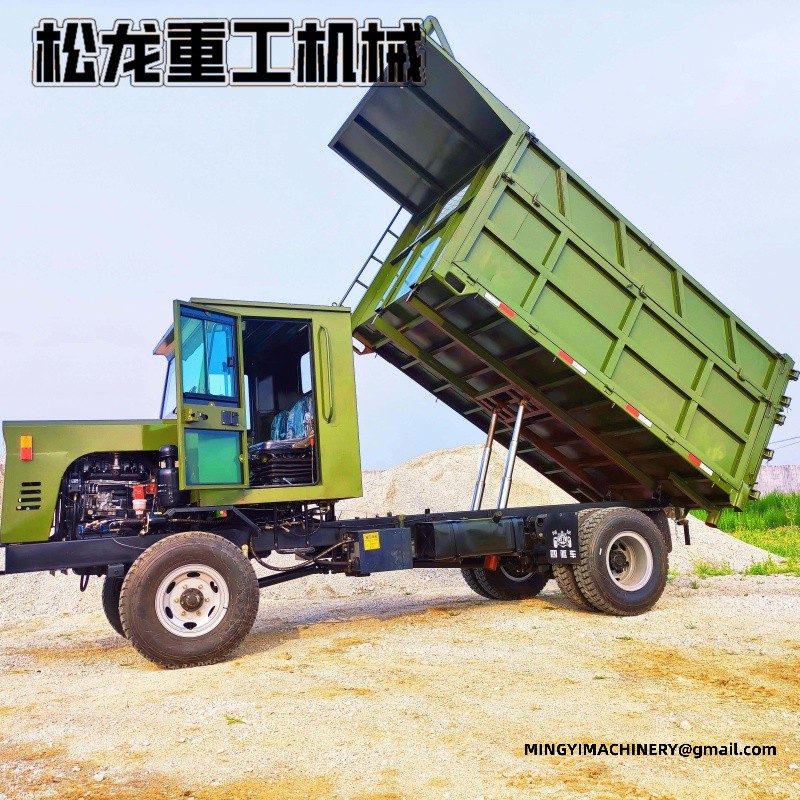 off road dumper manufacturer