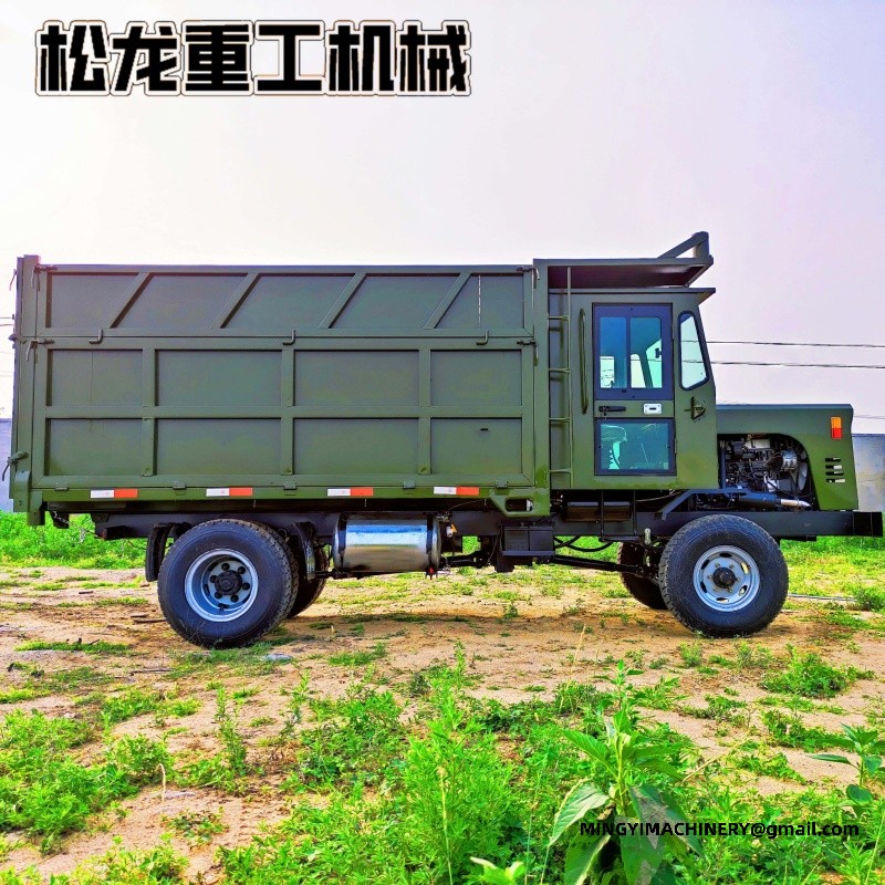 China off road dumper factory
