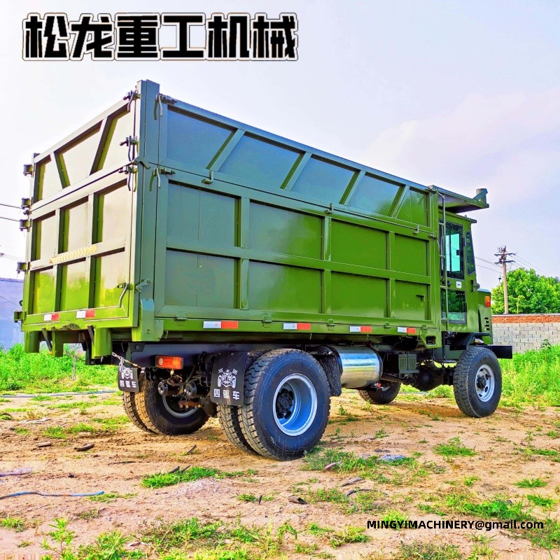 China off road dumper factory