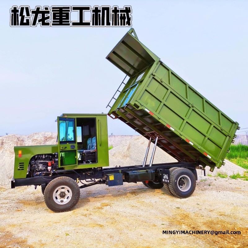 China off road dumper factory
