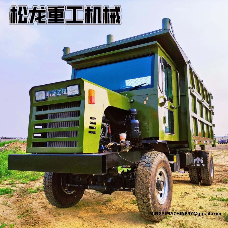 China off road dumper factory
