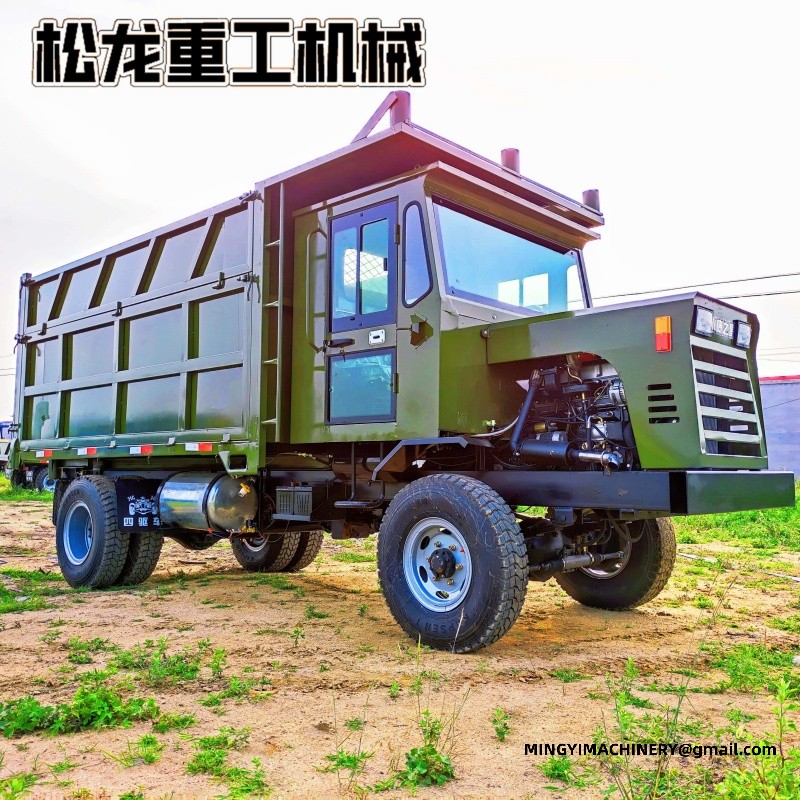China off road dumper factory