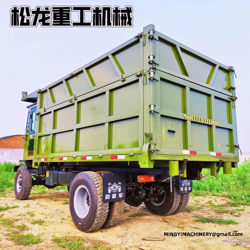 China off road dumper factory