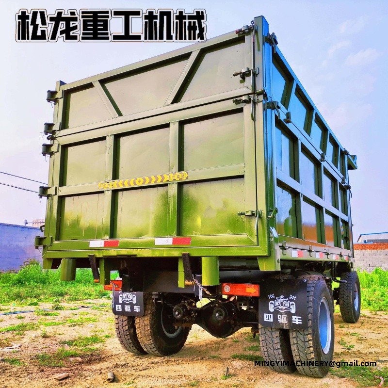 China off road dumper factory