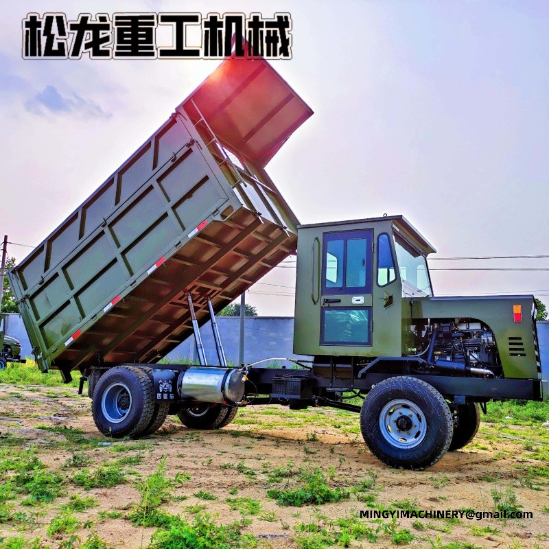 articulated dumper supplier