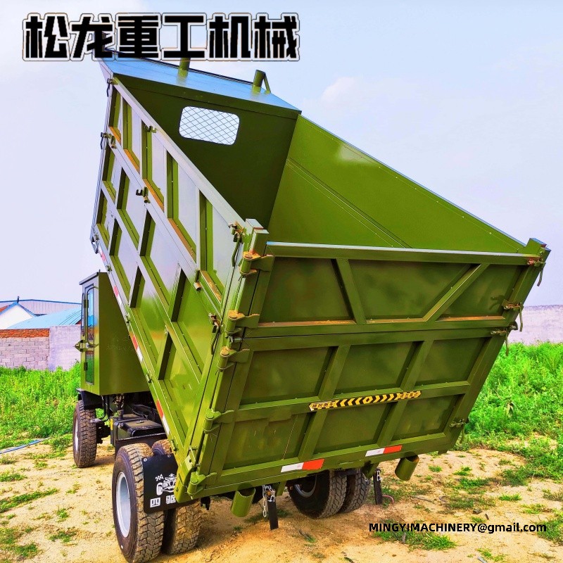 articulated dumper supplier