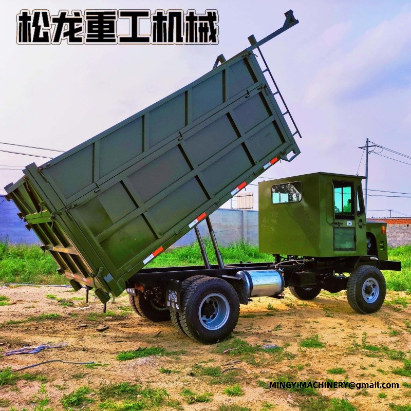 articulated dumper supplier