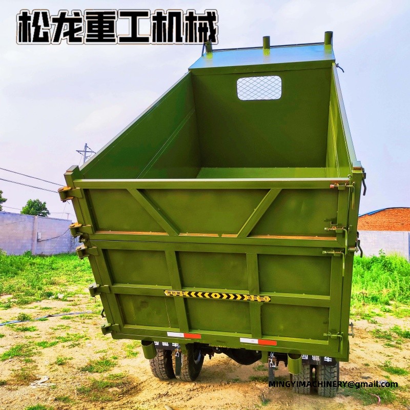 articulated dumper supplier