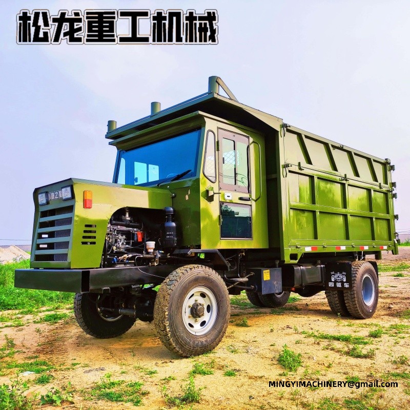 articulated dumper supplier