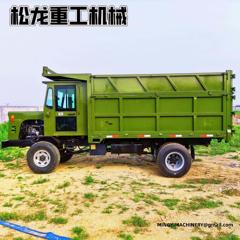 articulated dumper supplier