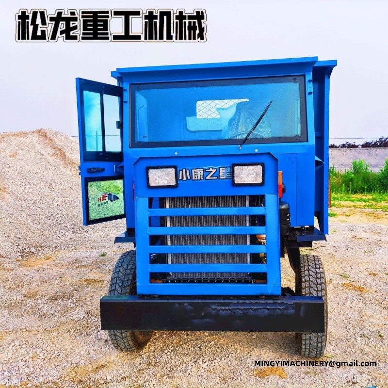 4x4 utility vehicle manufacturer