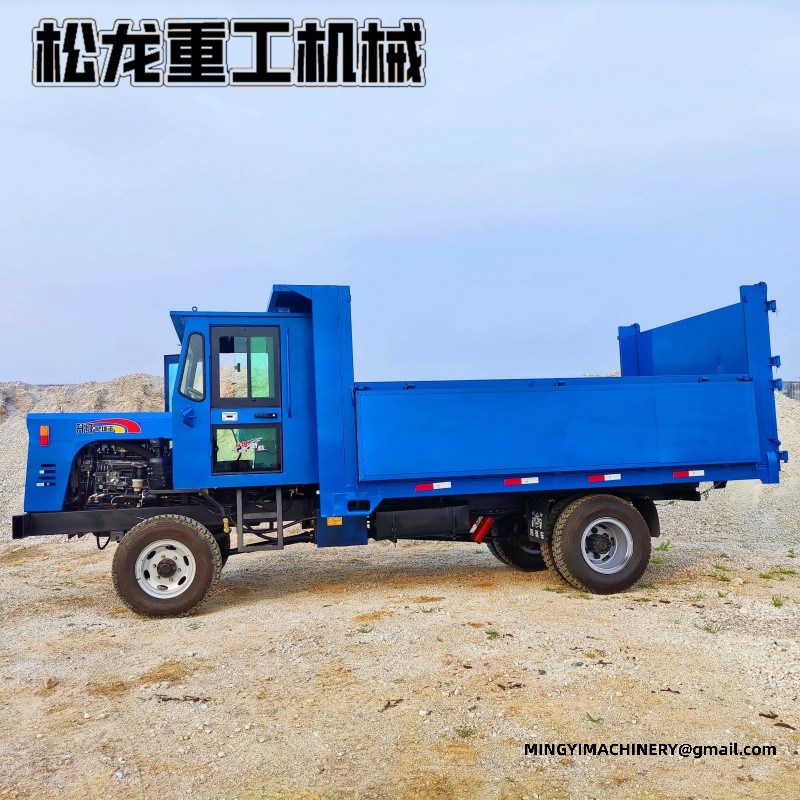 4x4 utility vehicle manufacturer