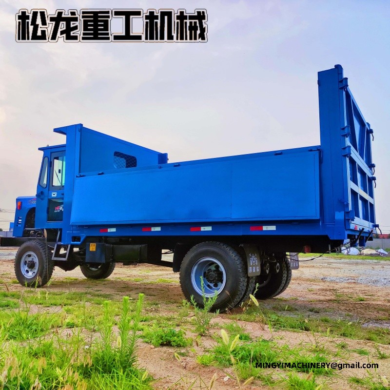 4x4 utility vehicle manufacturer