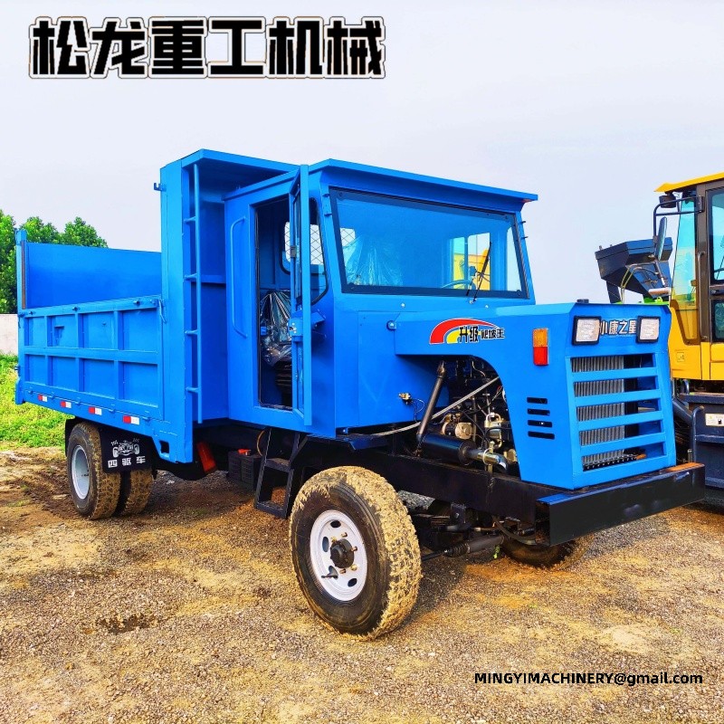 4x4 utility vehicle manufacturer