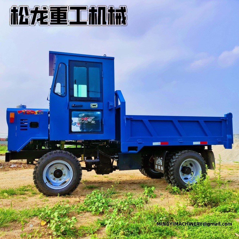 all terrain dump truck price