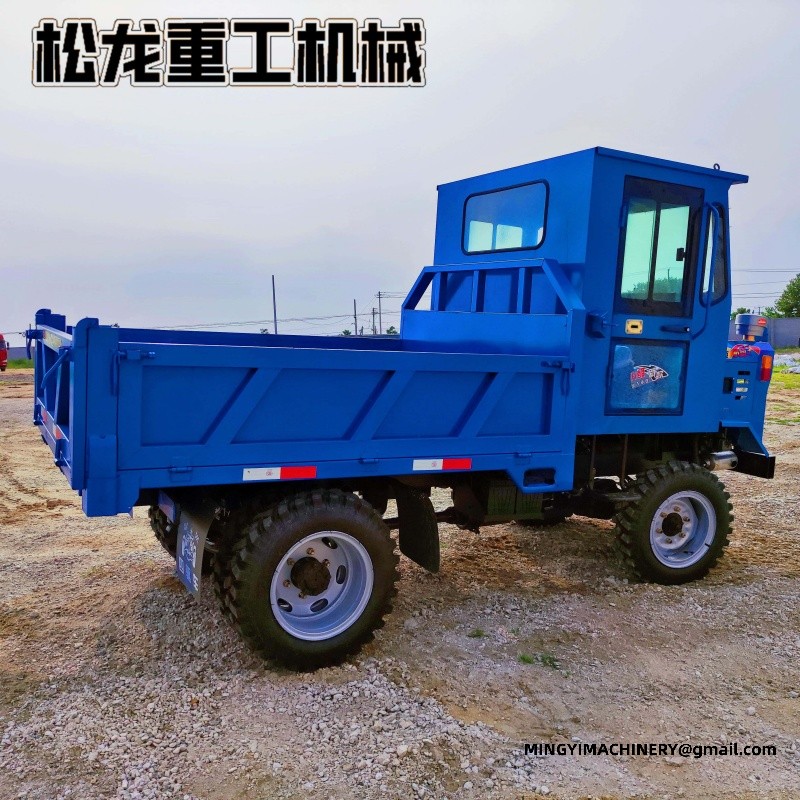 off road transporter for mountain area