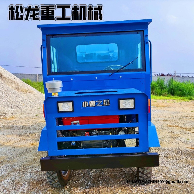 off road transporter for mountain area