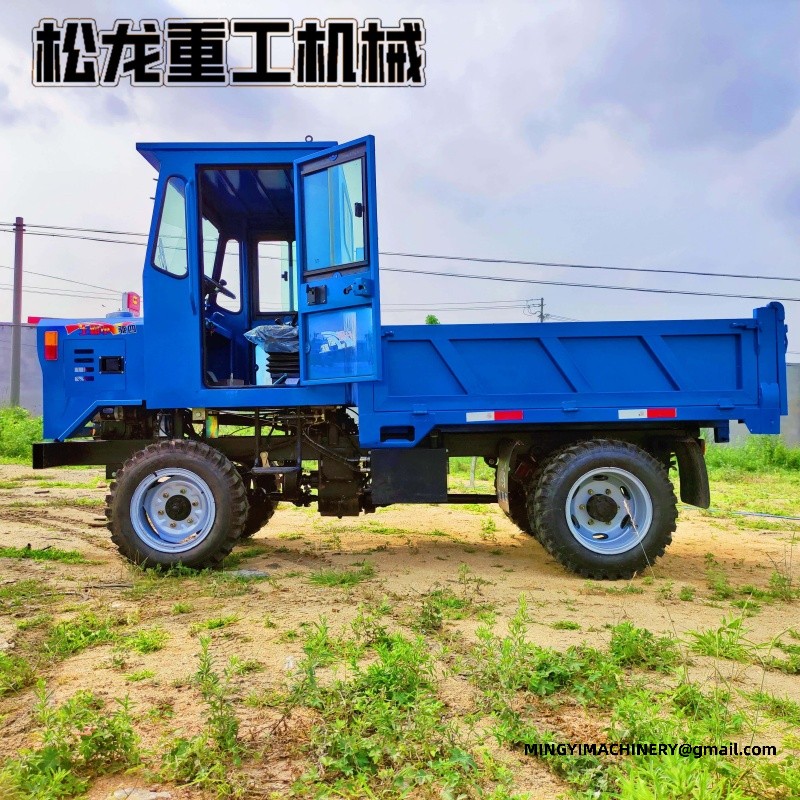 forestry transport vehicle