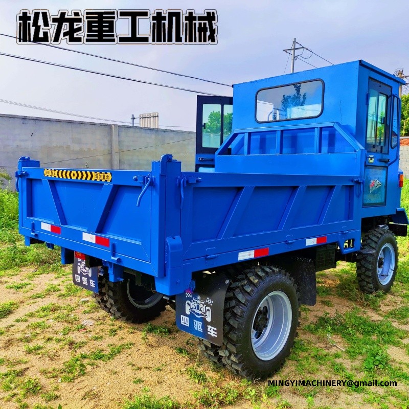 forestry transport vehicle
