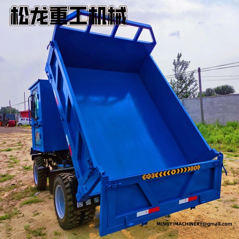 forestry transport vehicle