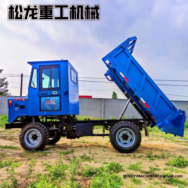 forestry transport vehicle