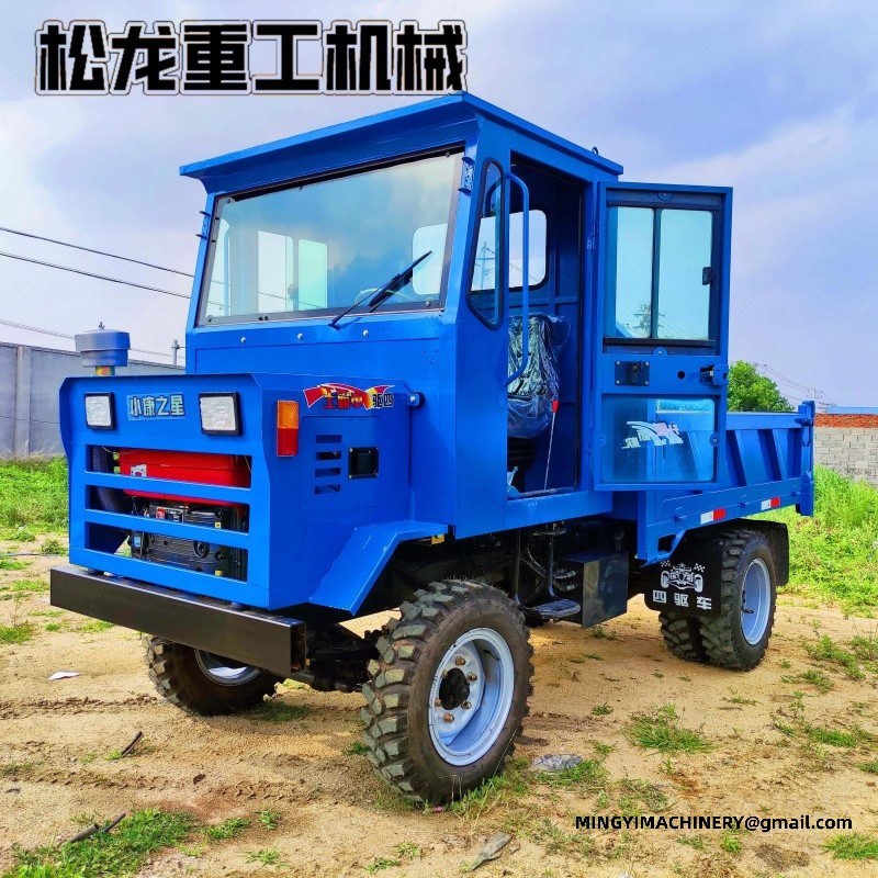forestry transport vehicle