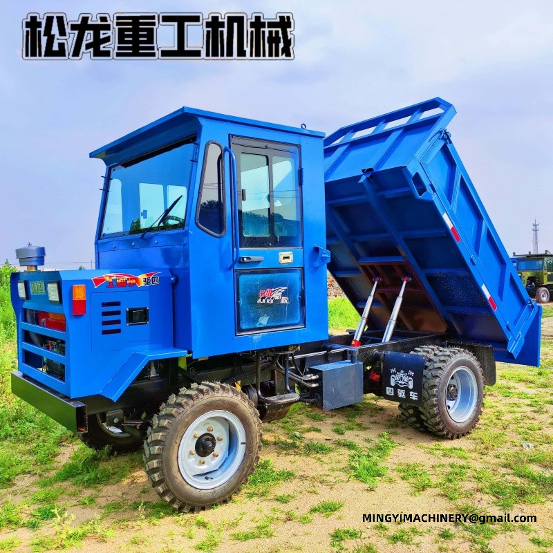 off road truck for farm use