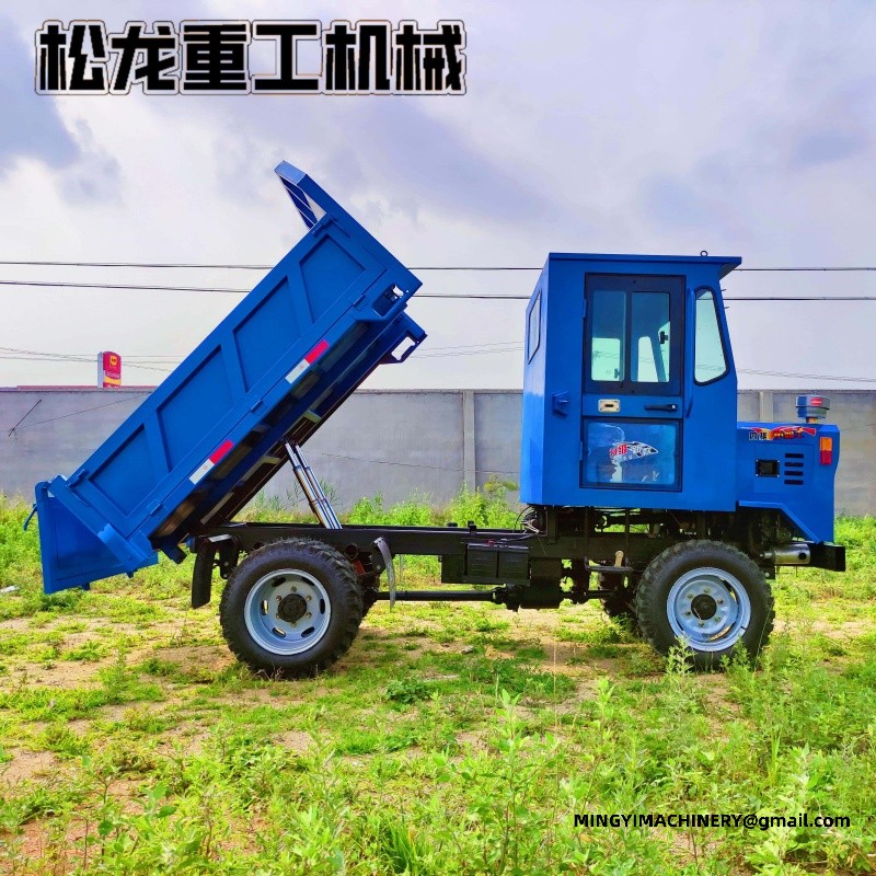 off road truck for farm use