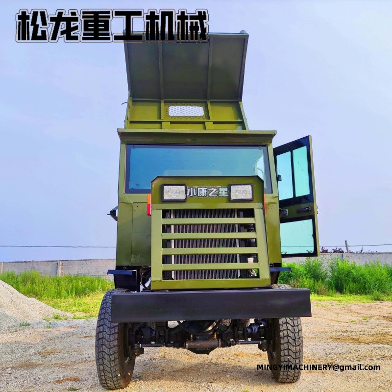 off road truck for farm use