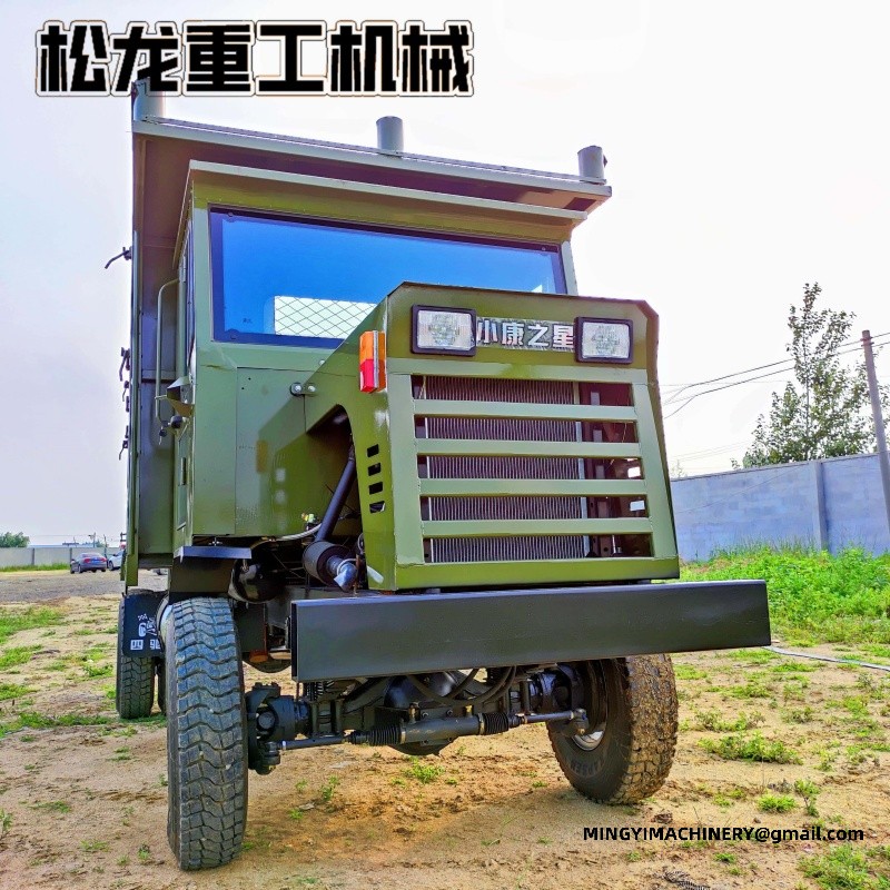 off road truck for farm use